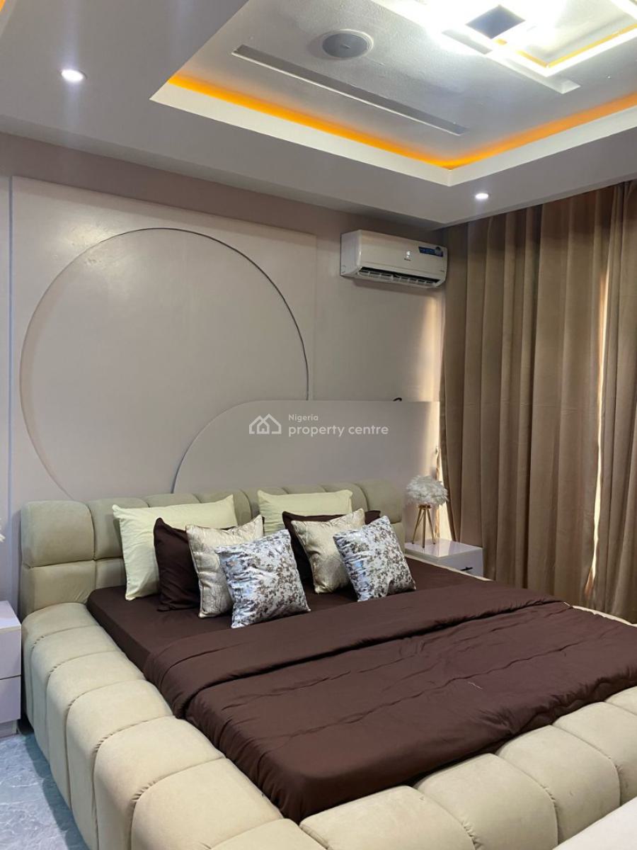 Brand New 5 Bedroom Duplex Apartment, Ago Palace, Isolo, Lagos, Flat / Apartment Short Let