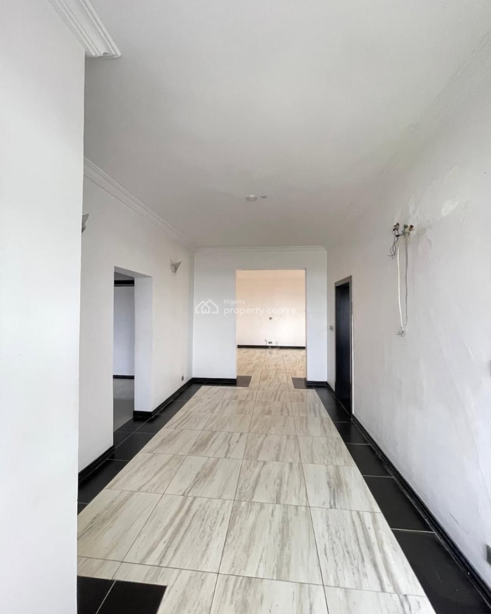 Nicely Built and Spacious 3-bedroom Apartment in a Secure Area, Perfect for Family Living, Rental Investment, Or Airbnb Investment, Yaba, Lagos, Block of Flats for Sale