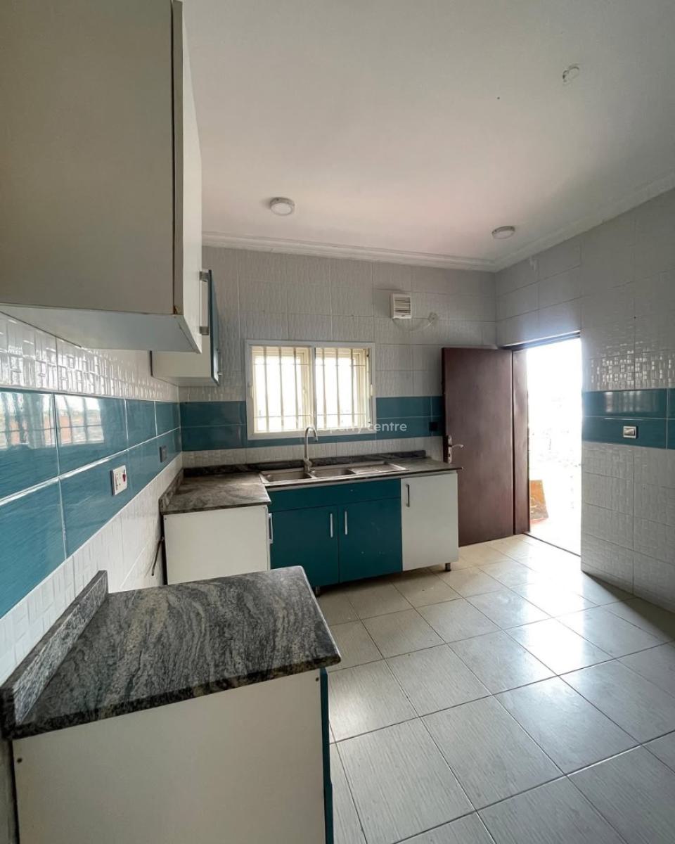 Nicely Built and Spacious 3-bedroom Apartment in a Secure Area, Perfect for Family Living, Rental Investment, Or Airbnb Investment, Yaba, Lagos, Block of Flats for Sale
