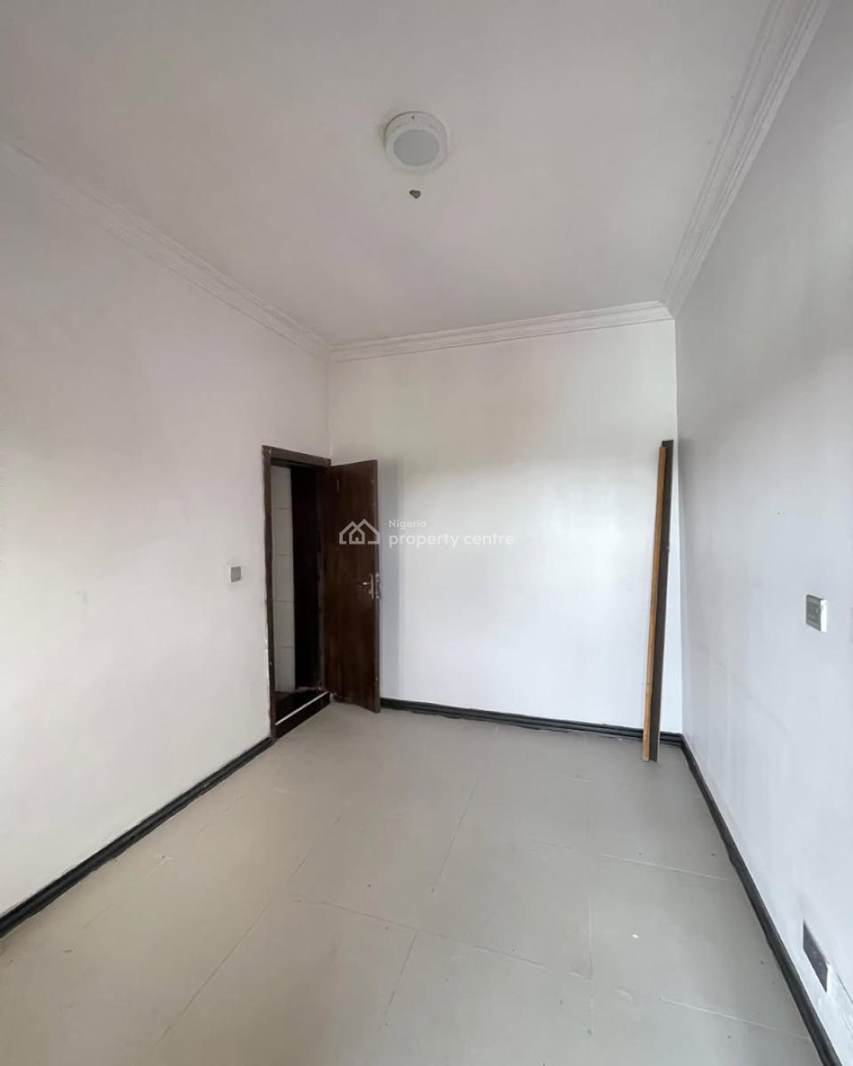 Nicely Built and Spacious 3-bedroom Apartment in a Secure Area, Perfect for Family Living, Rental Investment, Or Airbnb Investment, Yaba, Lagos, Block of Flats for Sale