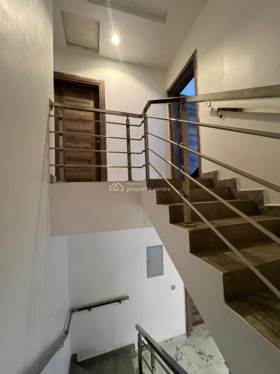 Brand New Luxury Smart 4bedrooms Terrace Duplex+bq , Swimming Pool., Maitama District, Abuja, Terraced Duplex for Rent