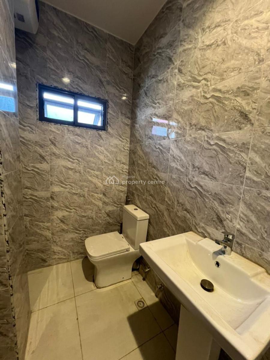 Brand New Luxury Smart 4bedrooms Terrace Duplex+bq , Swimming Pool., Maitama District, Abuja, Terraced Duplex for Rent