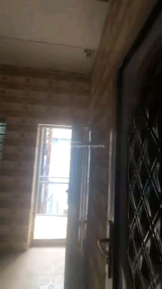 Standard 2 Bedroom Flat, Hill Top Estate Extension,aboru, Iyana Ipaja, Ipaja, Lagos, Flat / Apartment for Rent