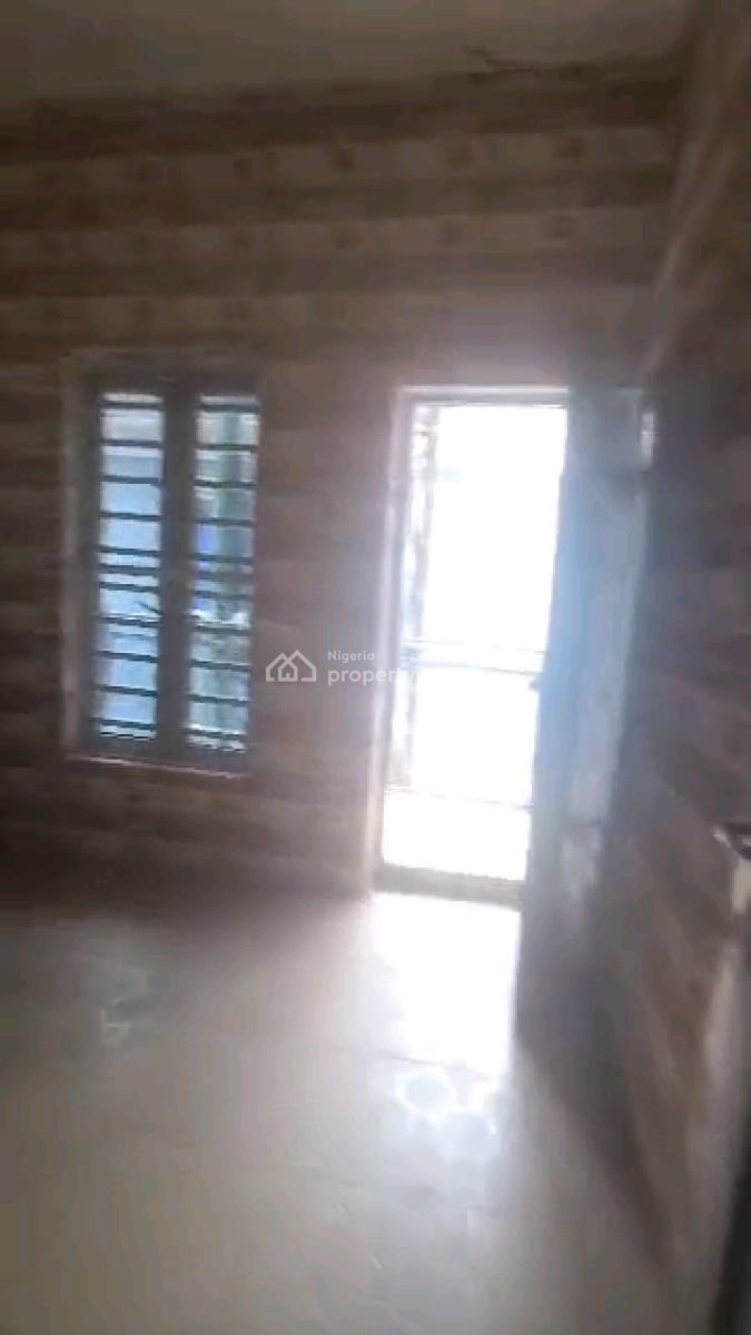 Standard 2 Bedroom Flat, Hill Top Estate Extension,aboru, Iyana Ipaja, Ipaja, Lagos, Flat / Apartment for Rent