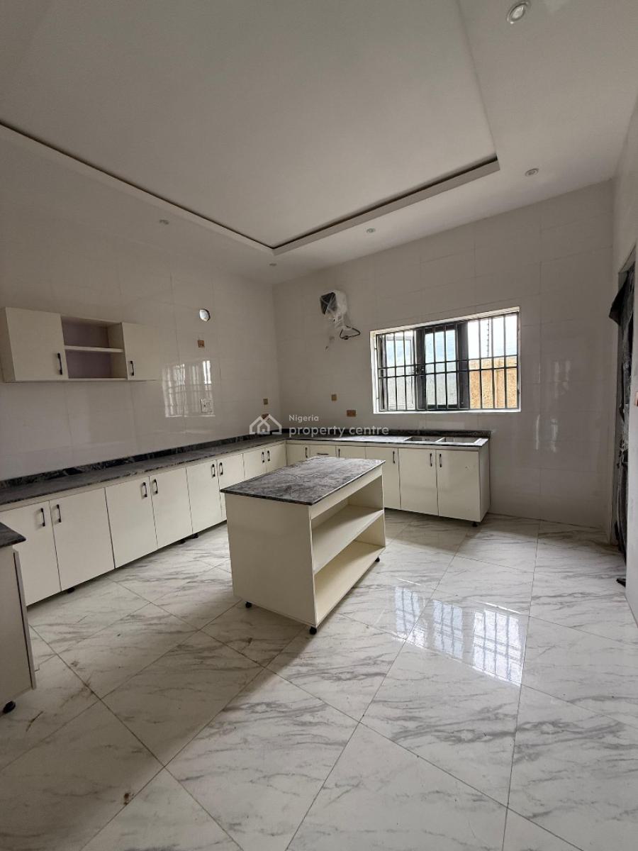 4 Bedroom Detached Duplex with a Bq Corner Pictures Available, Guzape, Guzape District, Abuja, Detached Duplex for Rent
