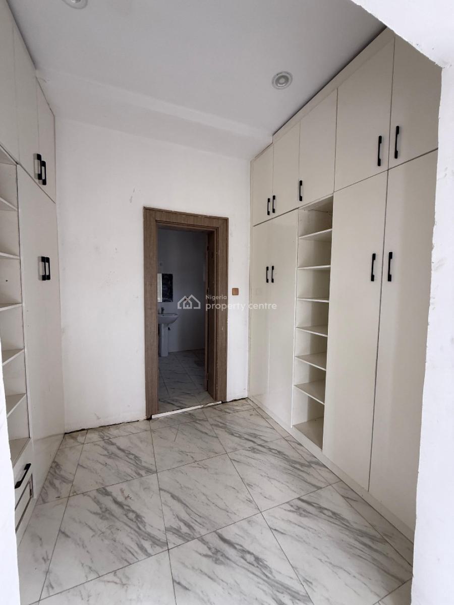 4 Bedroom Detached Duplex with a Bq Corner Pictures Available, Guzape, Guzape District, Abuja, Detached Duplex for Rent