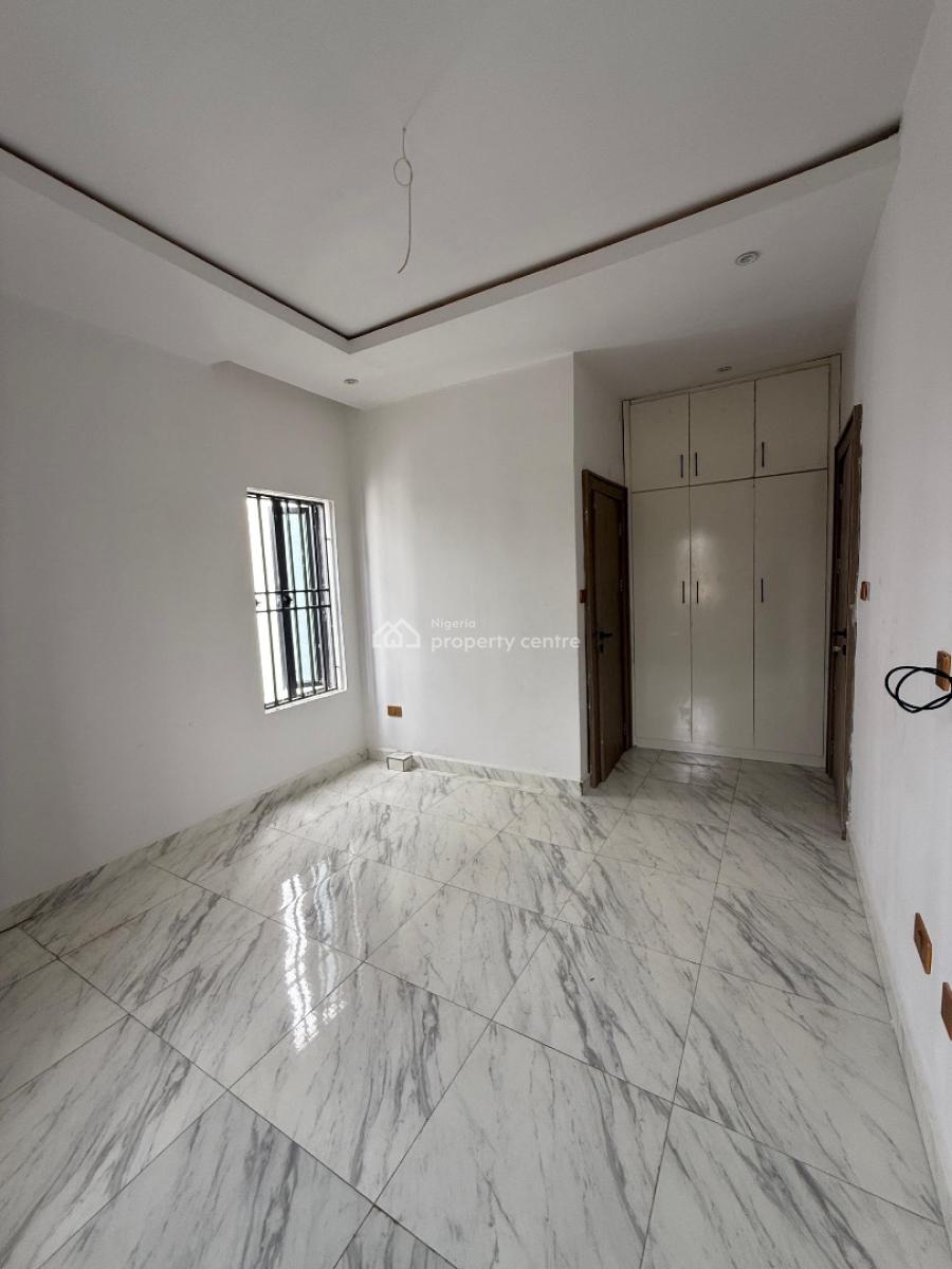 4 Bedroom Detached Duplex with a Bq Corner Pictures Available, Guzape, Guzape District, Abuja, Detached Duplex for Rent