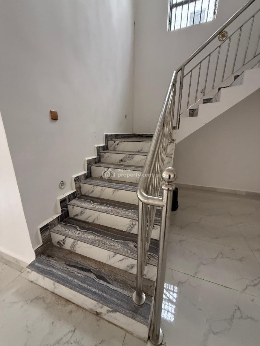 4 Bedroom Detached Duplex with a Bq Corner Pictures Available, Guzape, Guzape District, Abuja, Detached Duplex for Rent