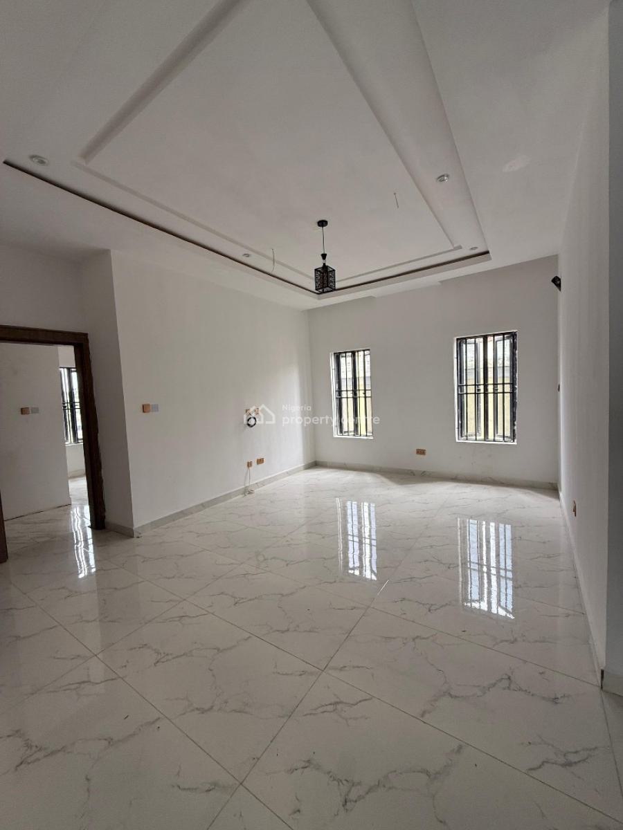 4 Bedroom Detached Duplex with a Bq Corner Pictures Available, Guzape, Guzape District, Abuja, Detached Duplex for Rent