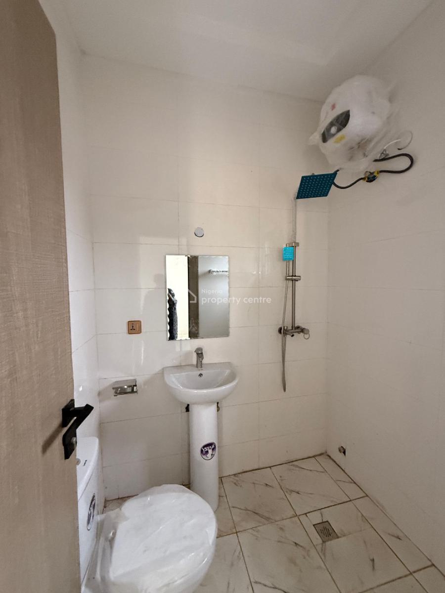 4 Bedroom Detached Duplex with a Bq Corner Pictures Available, Guzape, Guzape District, Abuja, Detached Duplex for Rent