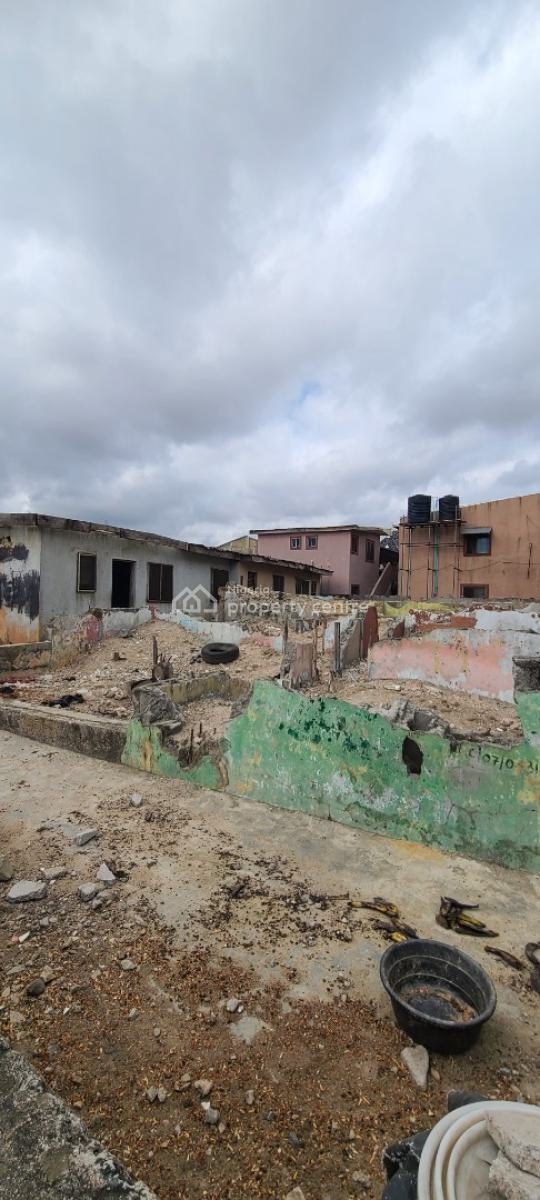 Buildable Full Plot of Land Available, Ilasamaja, Mushin, Lagos, Residential Land for Sale