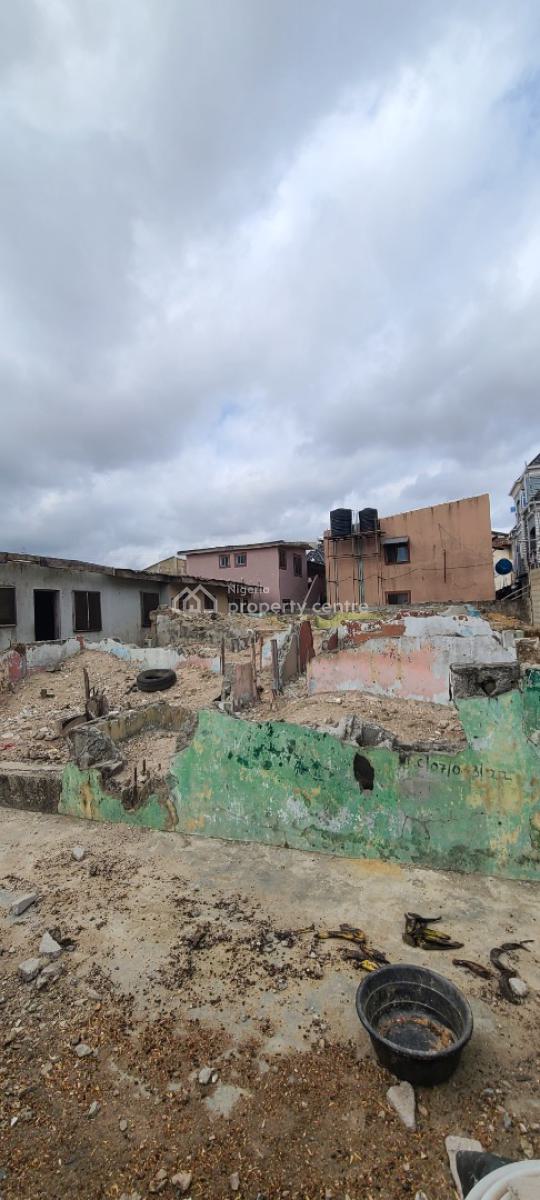 Buildable Full Plot of Land Available, Ilasamaja, Mushin, Lagos, Residential Land for Sale