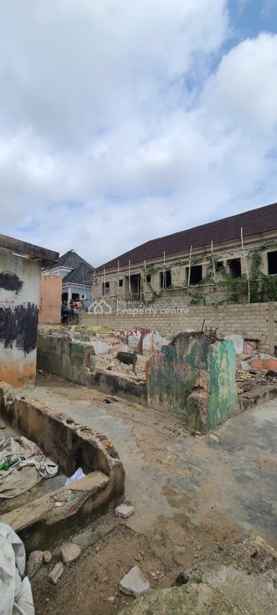 Buildable Full Plot of Land Available, Ilasamaja, Mushin, Lagos, Residential Land for Sale