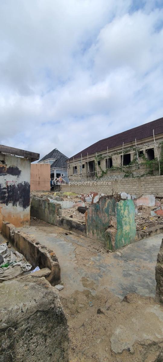 Buildable Full Plot of Land Available, Ilasamaja, Mushin, Lagos, Residential Land for Sale