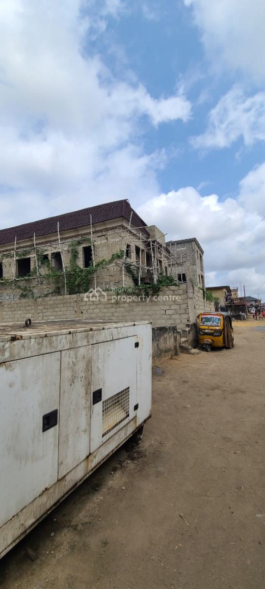 Buildable Full Plot of Land Available, Ilasamaja, Mushin, Lagos, Residential Land for Sale