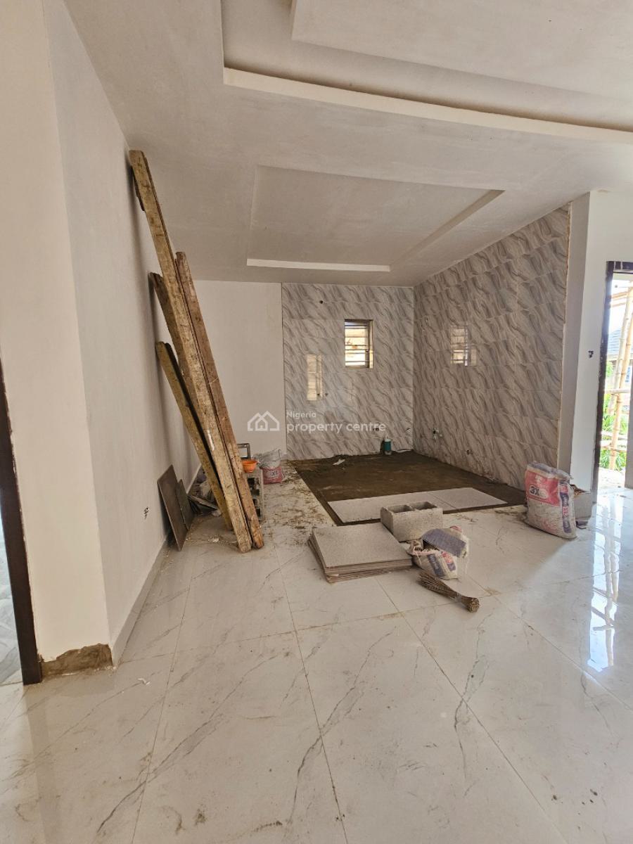 Luxuriously Built 4 Bedroom  Detached Duplex, Gra Phase 1, Magodo, Lagos, Detached Duplex for Sale