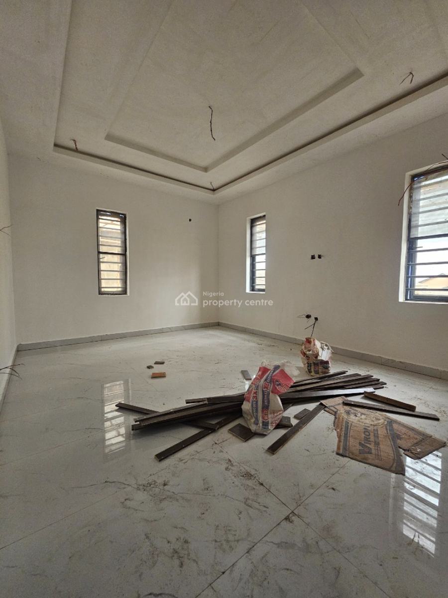 Luxuriously Built 4 Bedroom  Detached Duplex, Gra Phase 1, Magodo, Lagos, Detached Duplex for Sale