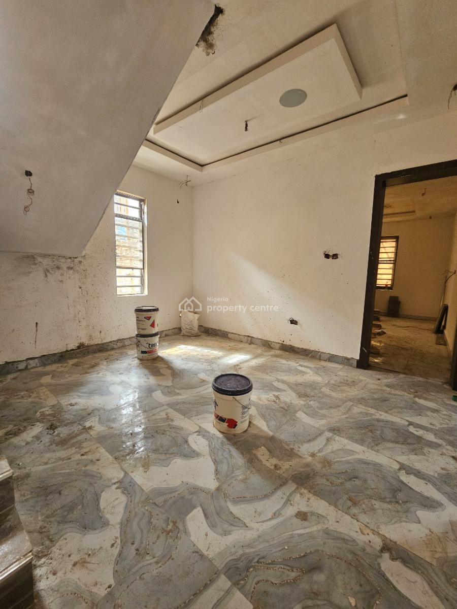 Luxuriously Built 4 Bedroom  Detached Duplex, Gra Phase 1, Magodo, Lagos, Detached Duplex for Sale