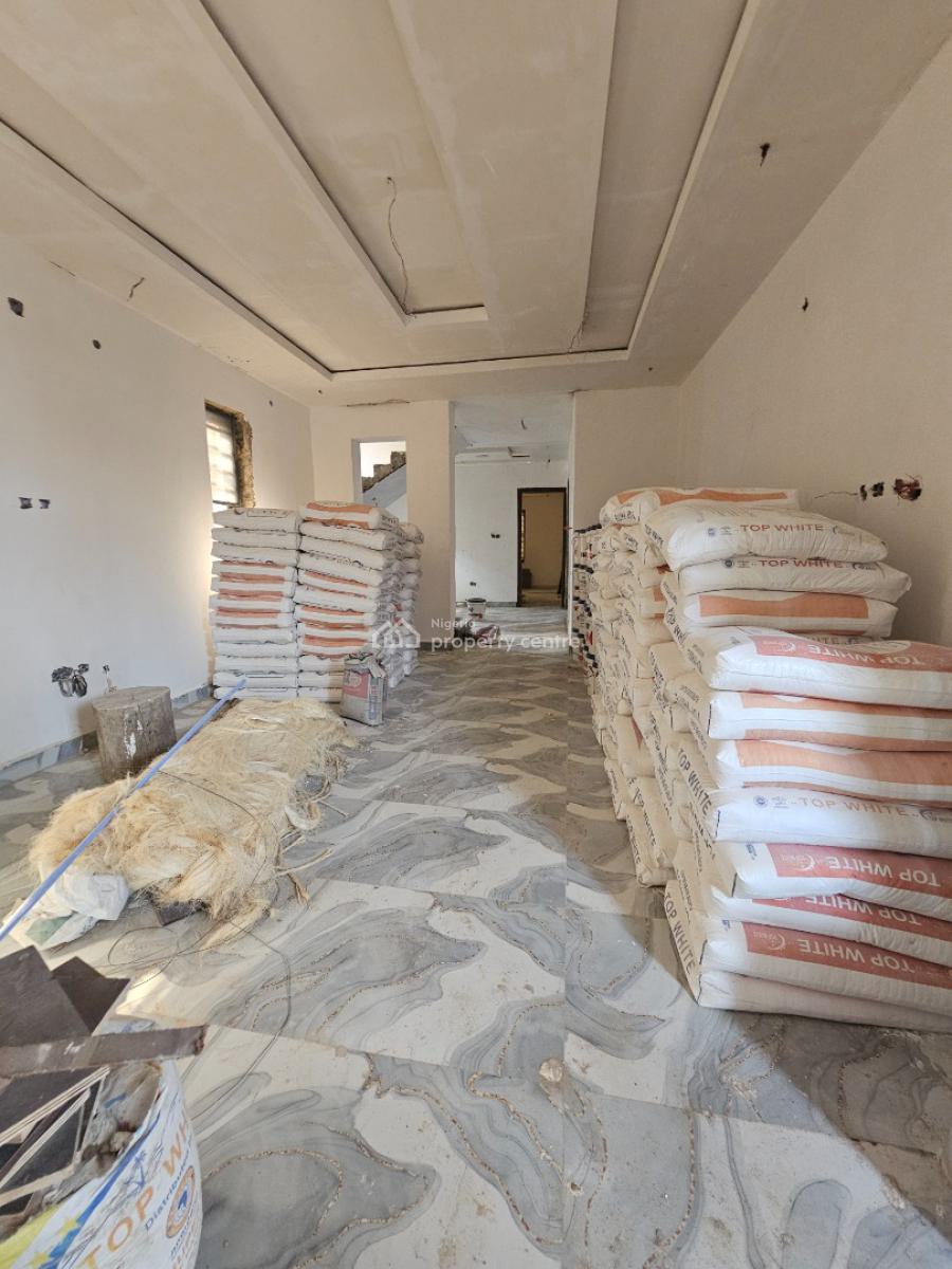 Luxuriously Built 4 Bedroom  Detached Duplex, Gra Phase 1, Magodo, Lagos, Detached Duplex for Sale