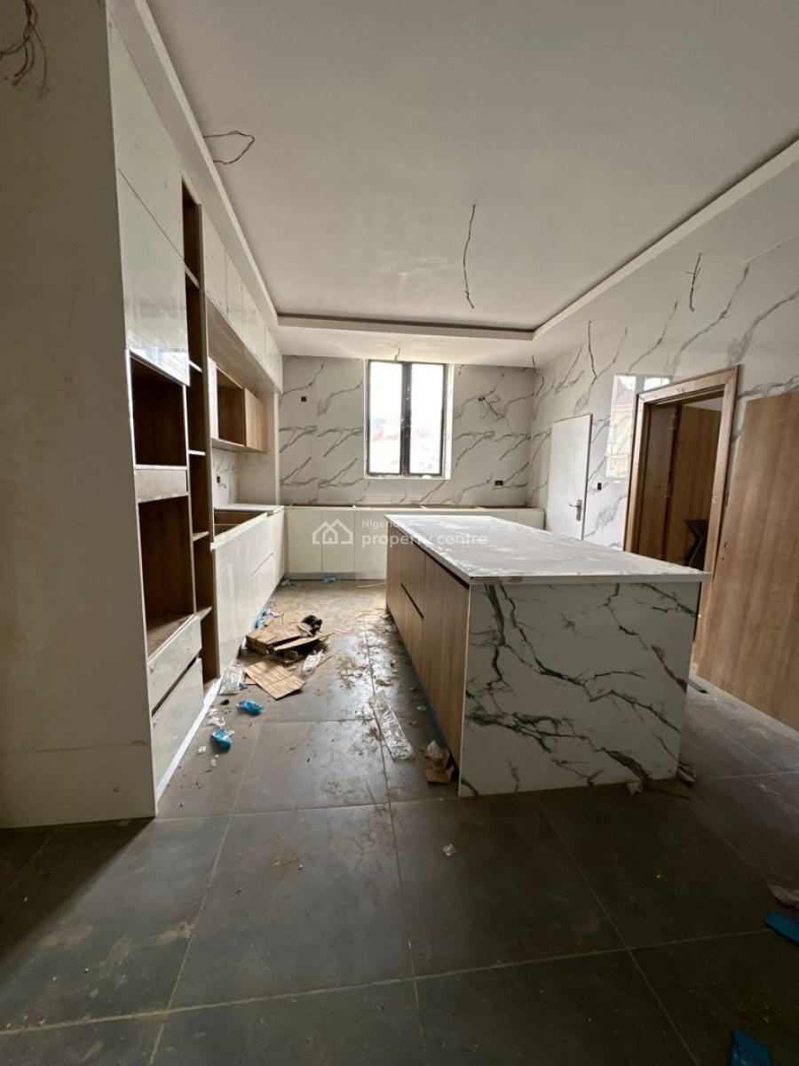 Beautiful 6 Bedroom Detached Duplex with 1 Room Bq, Mabushi, Abuja, Detached Duplex for Sale