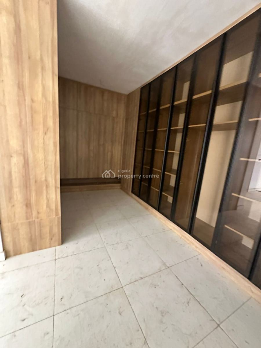 Beautiful 6 Bedroom Detached Duplex with 1 Room Bq, Mabushi, Abuja, Detached Duplex for Sale
