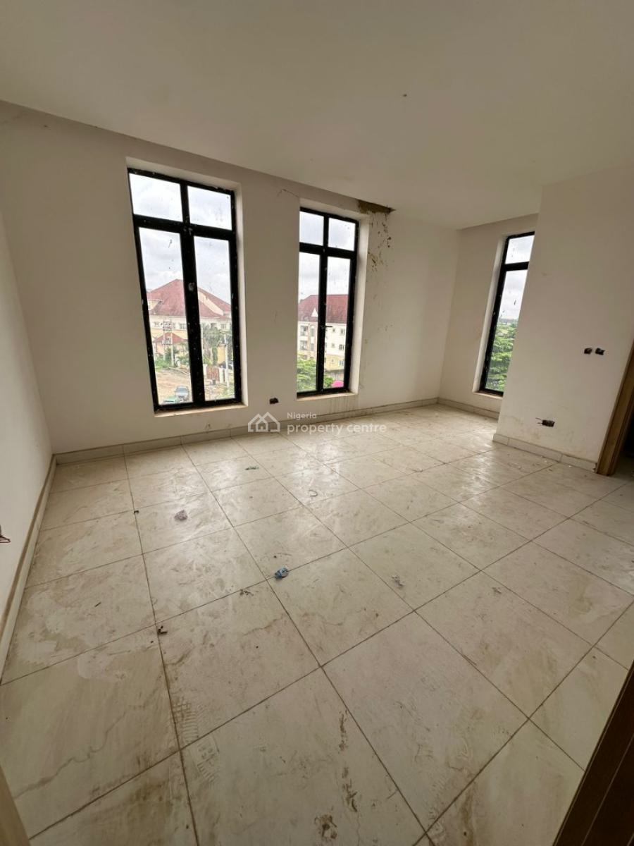 Beautiful 6 Bedroom Detached Duplex with 1 Room Bq, Mabushi, Abuja, Detached Duplex for Sale