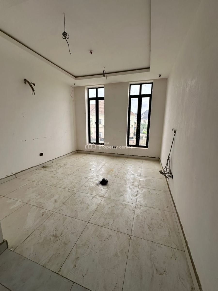Beautiful 6 Bedroom Detached Duplex with 1 Room Bq, Mabushi, Abuja, Detached Duplex for Sale