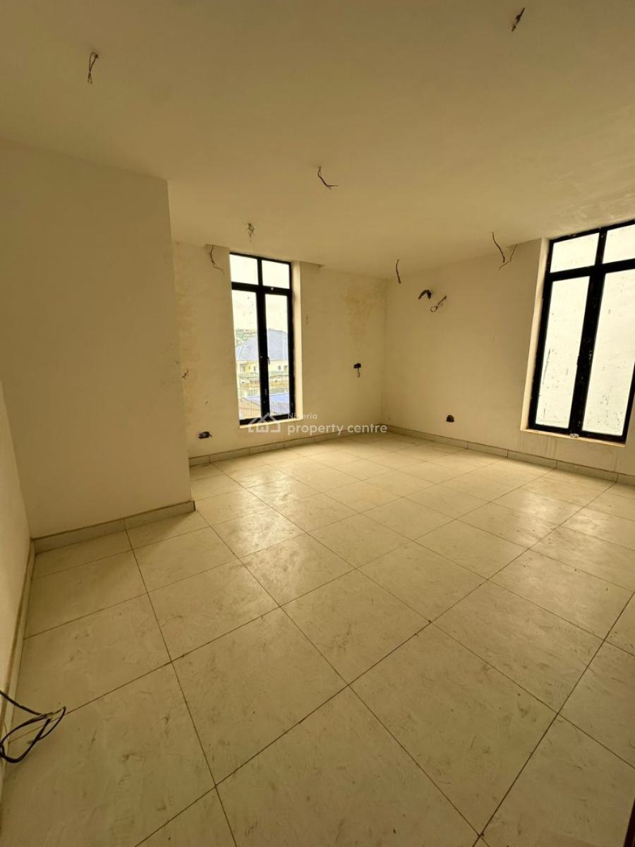 Beautiful 6 Bedroom Detached Duplex with 1 Room Bq, Mabushi, Abuja, Detached Duplex for Sale