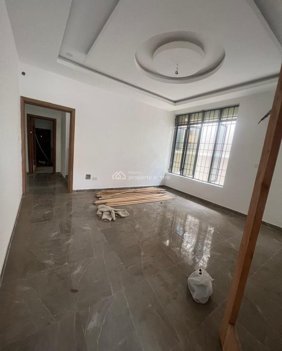 Stunning 5 Bedroom Detached Duplex with Bq, Lekki Phase 1, Lekki, Lagos, Detached Duplex for Sale