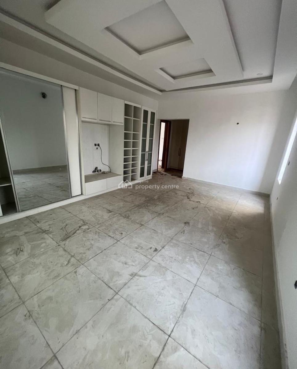 Stunning 5 Bedroom Detached Duplex with Bq, Lekki Phase 1, Lekki, Lagos, Detached Duplex for Sale