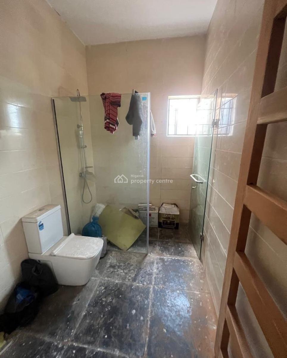 Stunning 5 Bedroom Detached Duplex with Bq, Lekki Phase 1, Lekki, Lagos, Detached Duplex for Sale