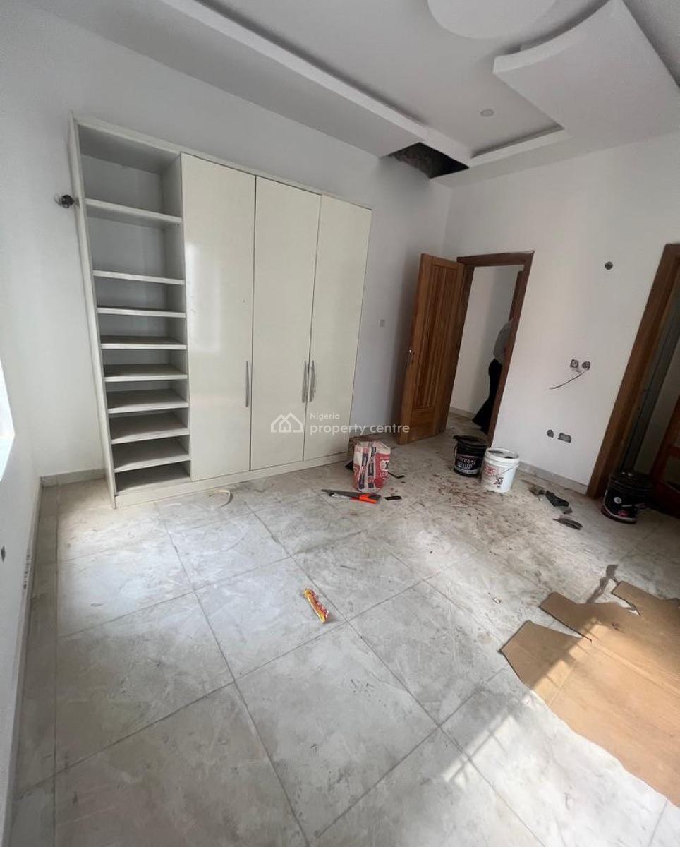 Stunning 5 Bedroom Detached Duplex with Bq, Lekki Phase 1, Lekki, Lagos, Detached Duplex for Sale