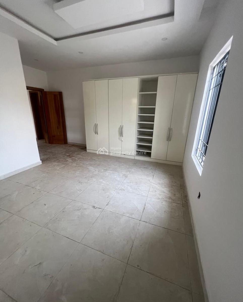 Stunning 5 Bedroom Detached Duplex with Bq, Lekki Phase 1, Lekki, Lagos, Detached Duplex for Sale