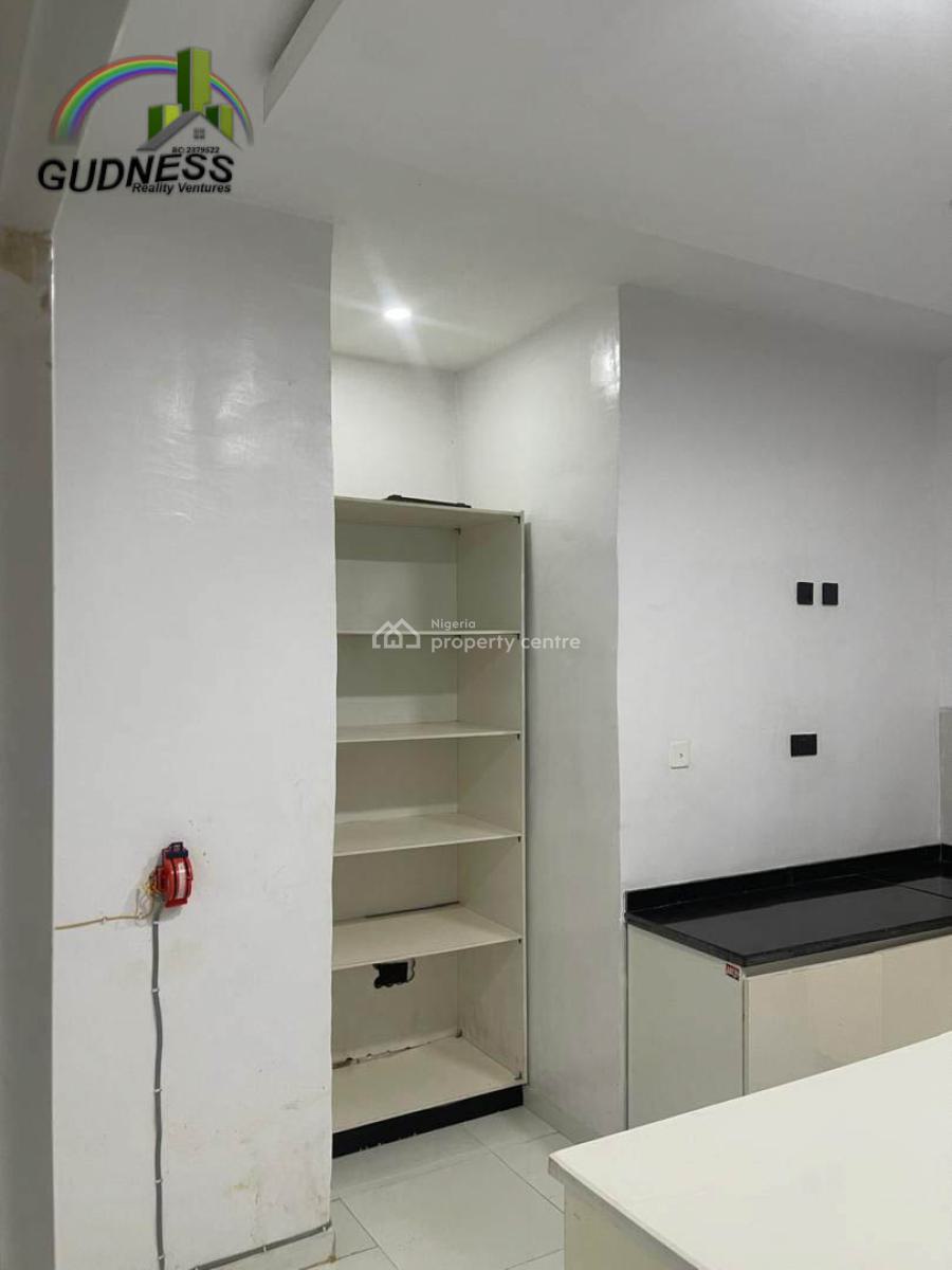 Fully Serviced Luxury Smart Home 4 Bedroom, Behind Pinnock, Osapa, Lekki, Lagos, Semi-detached Duplex for Rent
