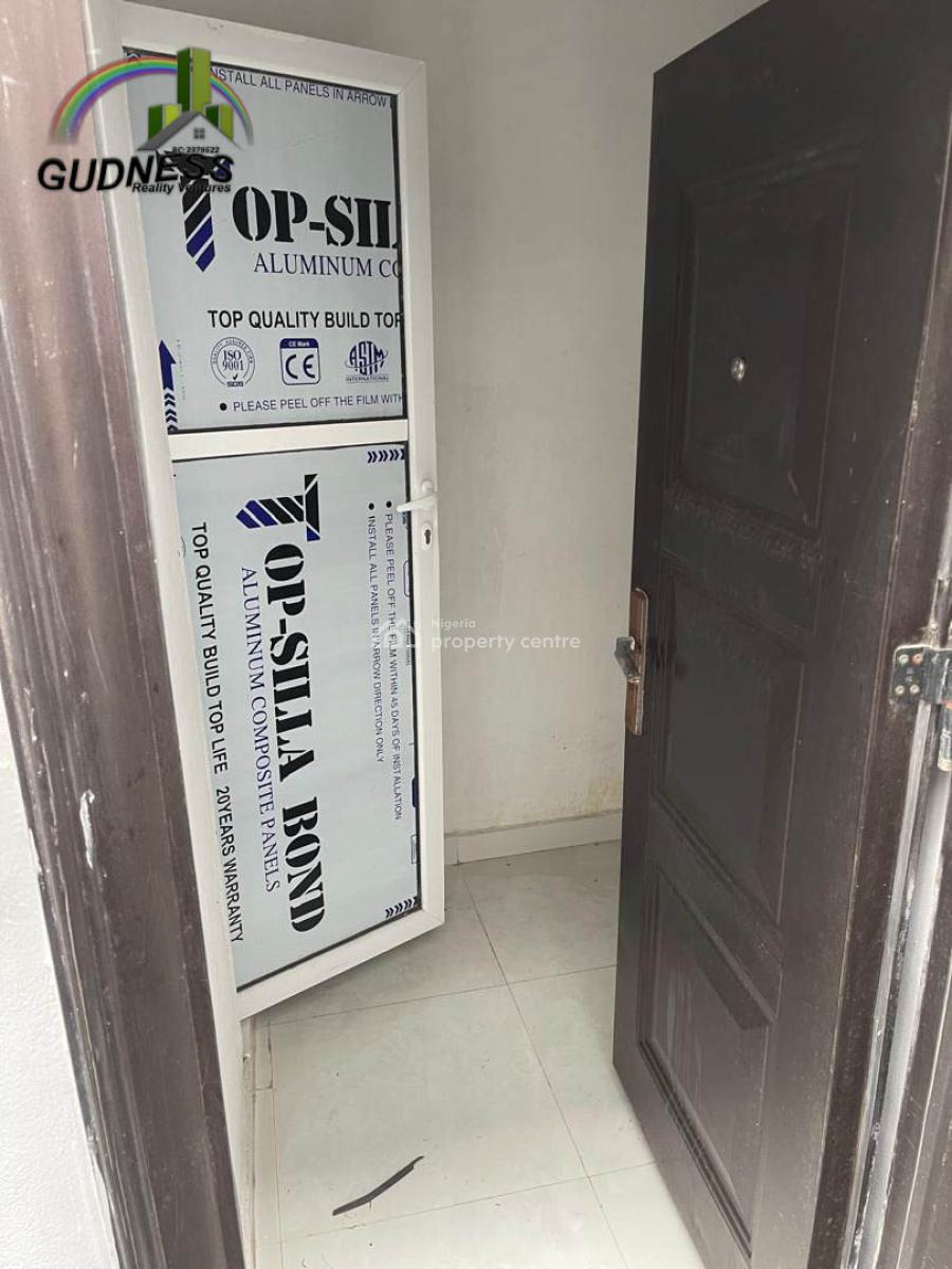 Fully Serviced Luxury Smart Home 4 Bedroom, Behind Pinnock, Osapa, Lekki, Lagos, Semi-detached Duplex for Rent