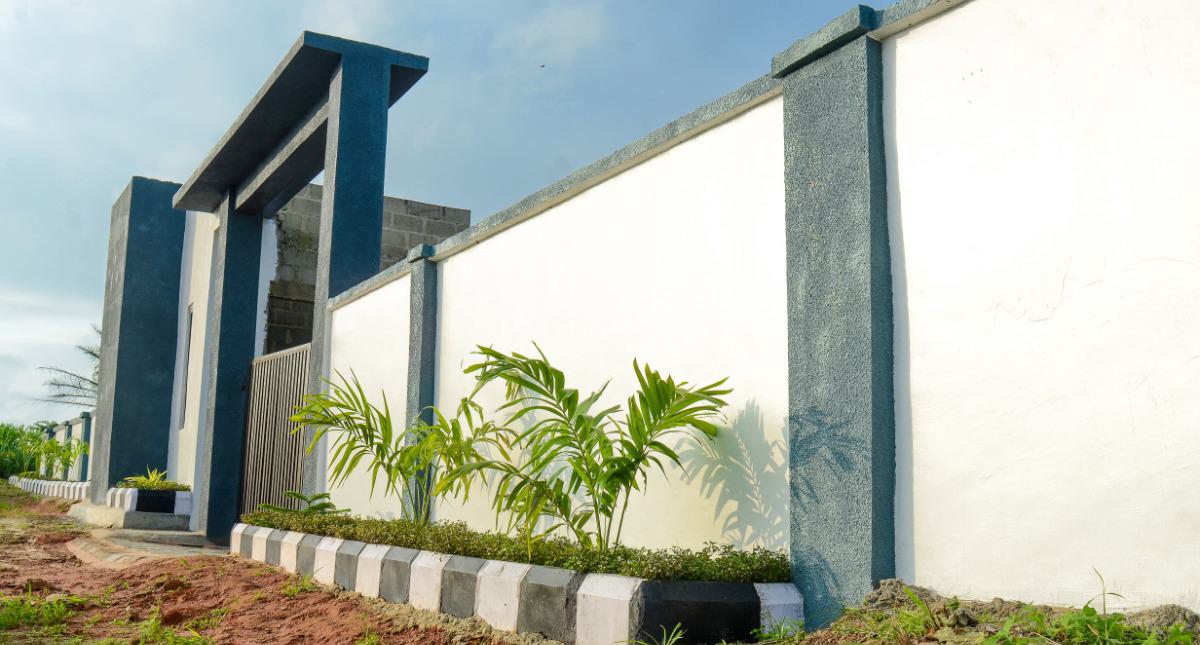 a Place to Be, Blue Robbins Residence, Oke Osho, Epe, Lagos, Mixed-use Land for Sale