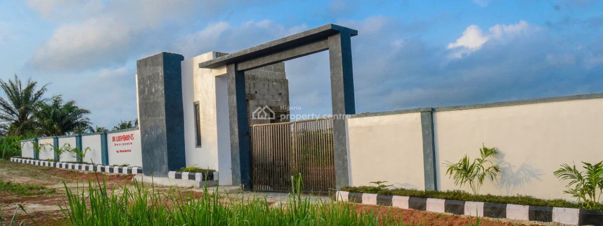 a Place to Be, Blue Robbins Residence, Oke Osho, Epe, Lagos, Mixed-use Land for Sale