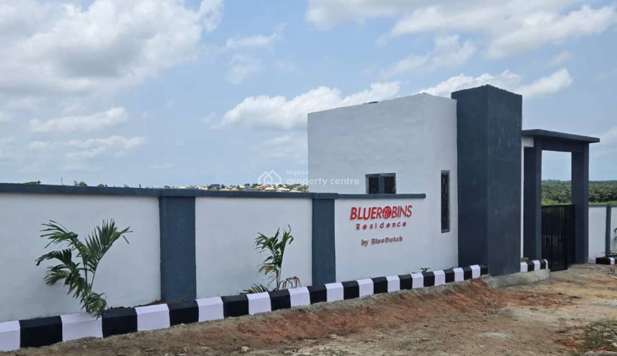 a Place to Be, Blue Robbins Residence, Oke Osho, Epe, Lagos, Mixed-use Land for Sale