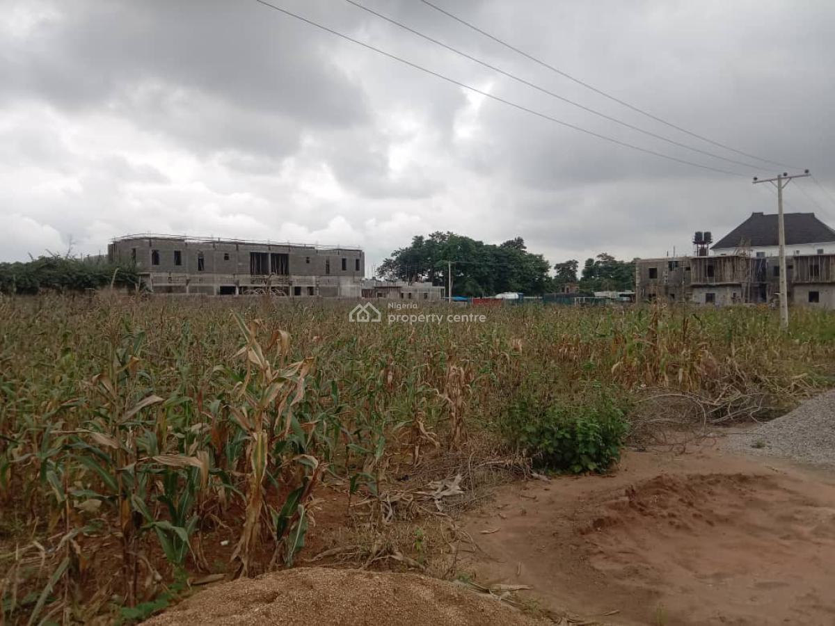 Sweet Buy Build and Live, After Unique Estate, Katampe (main), Katampe, Abuja, Commercial Land for Sale