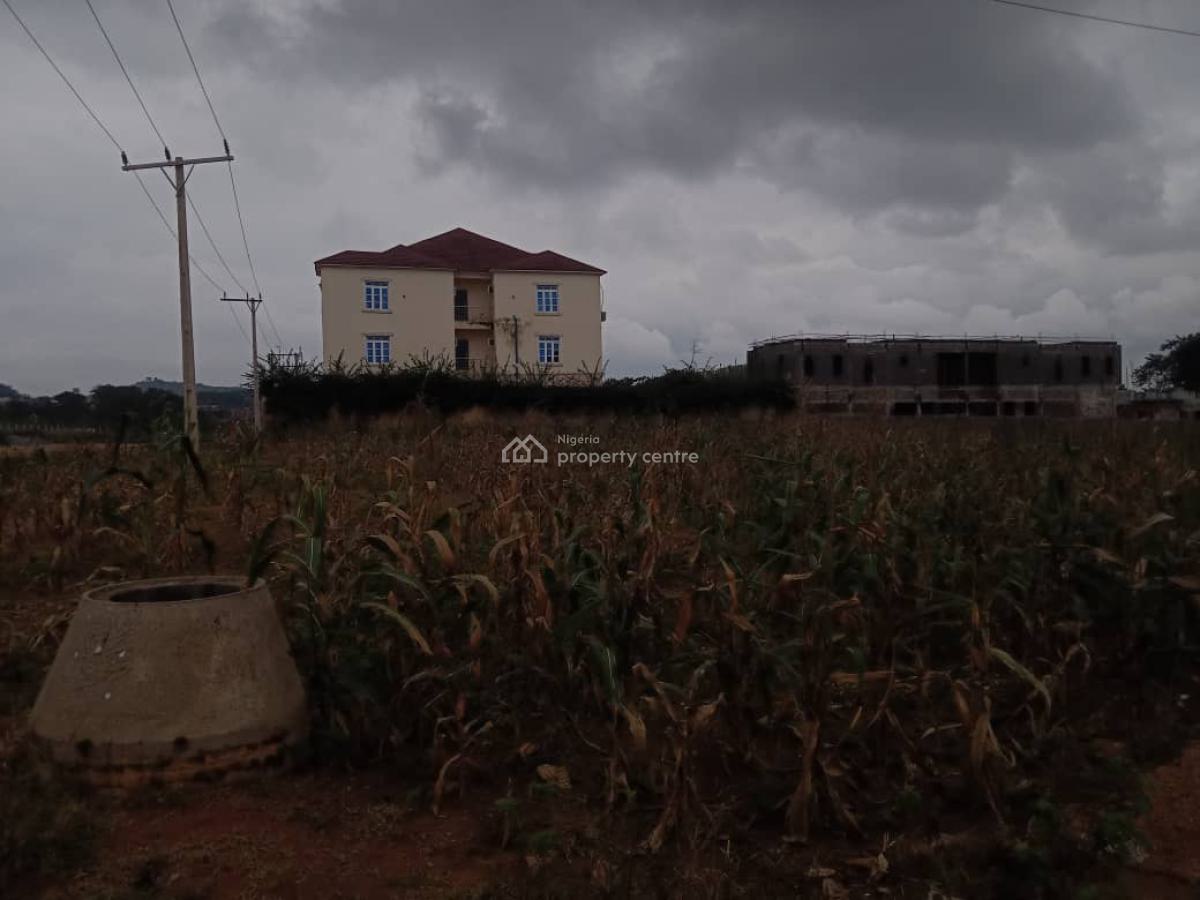 Sweet Buy Build and Live, After Unique Estate, Katampe (main), Katampe, Abuja, Commercial Land for Sale
