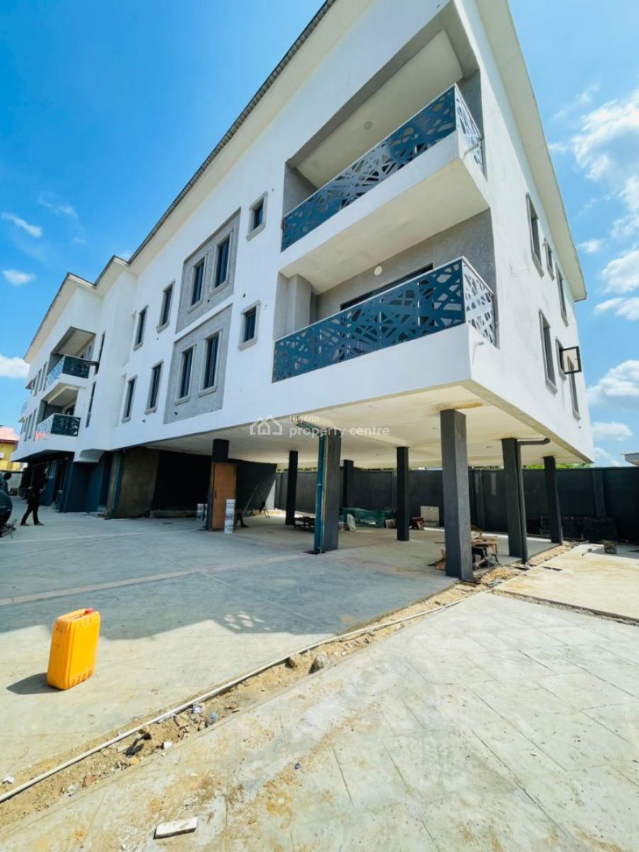 Beautiful 3 Bedroom Apartment, Anthony, Maryland, Lagos, Flat / Apartment for Sale