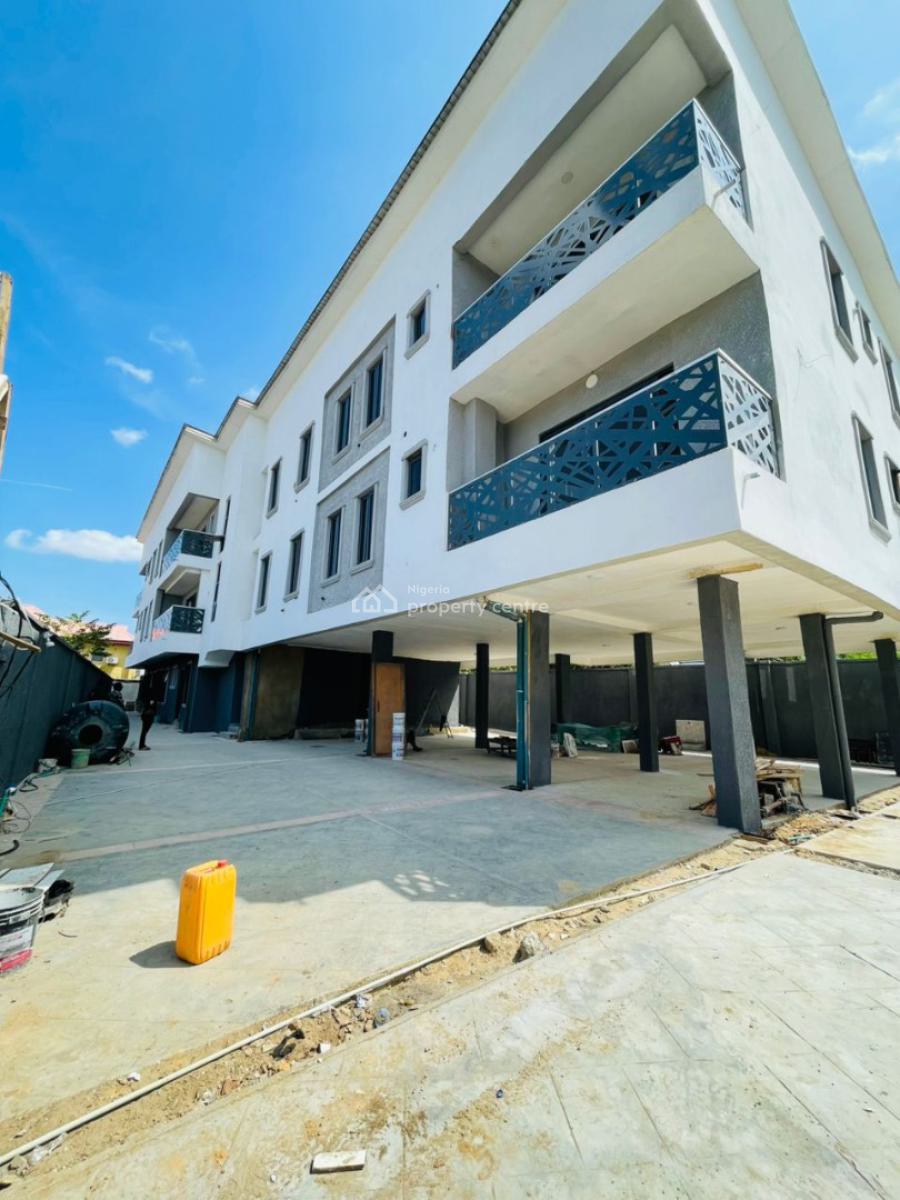 Beautiful 3 Bedroom Apartment, Anthony, Maryland, Lagos, Flat / Apartment for Sale