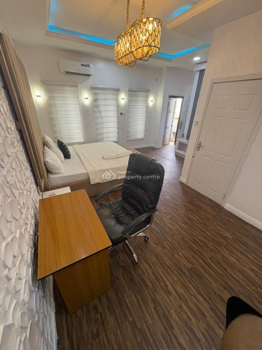 Luxury Spacious 3-bedroom Duplex, Orchid, Lekki, Lagos, Detached Duplex for Rent
