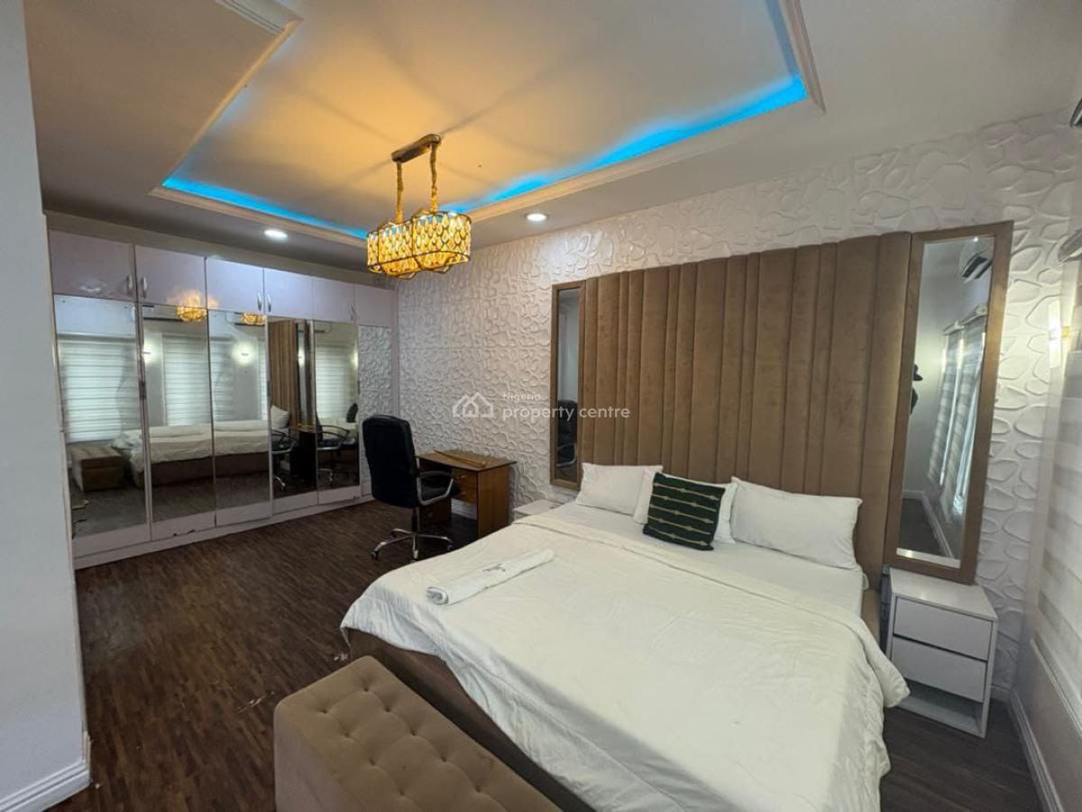 Luxury Spacious 3-bedroom Duplex, Orchid, Lekki, Lagos, Detached Duplex for Rent