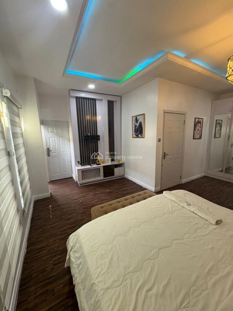 Luxury Spacious 3-bedroom Duplex, Orchid, Lekki, Lagos, Detached Duplex for Rent