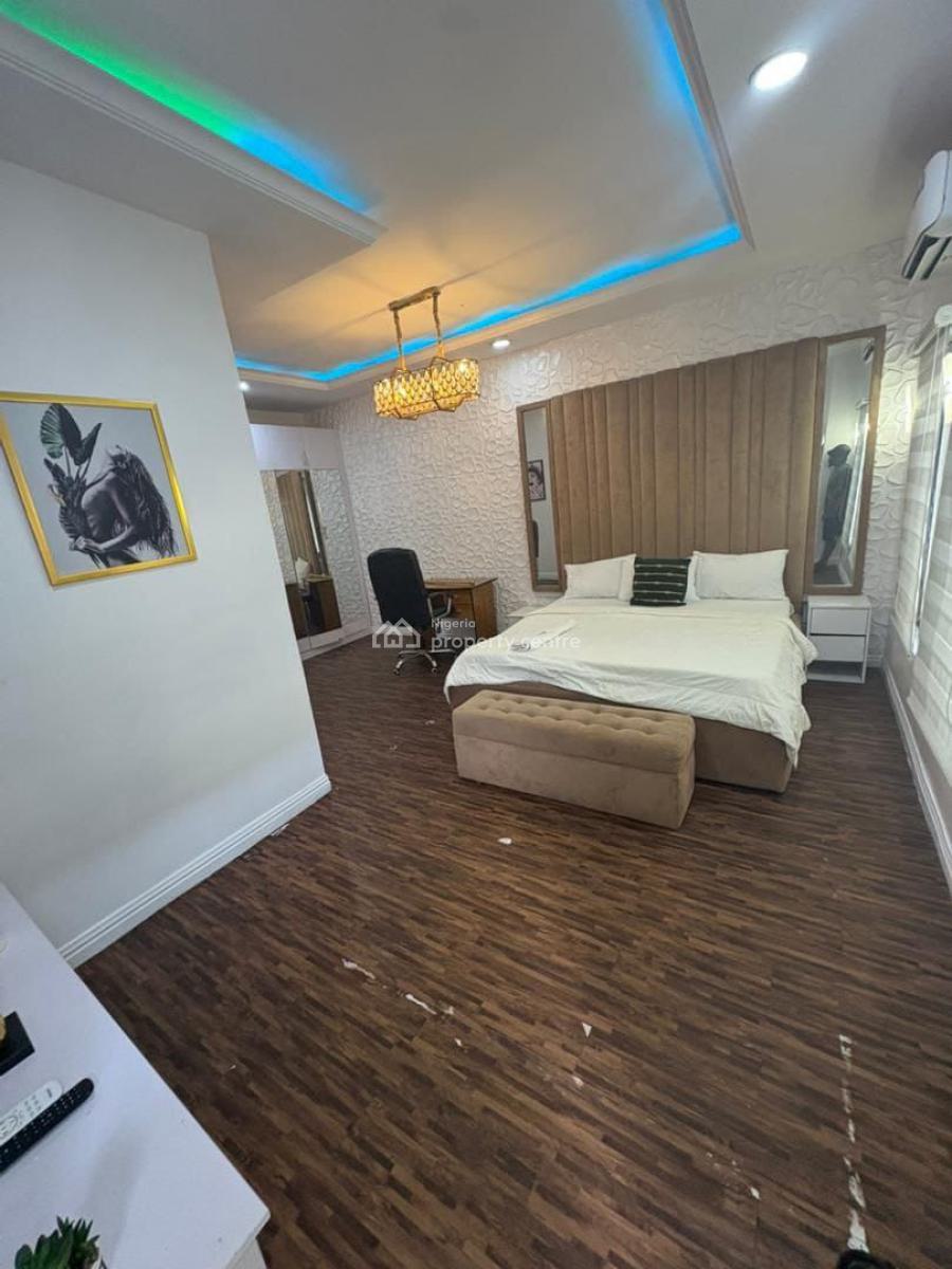 Luxury Spacious 3-bedroom Duplex, Orchid, Lekki, Lagos, Detached Duplex for Rent