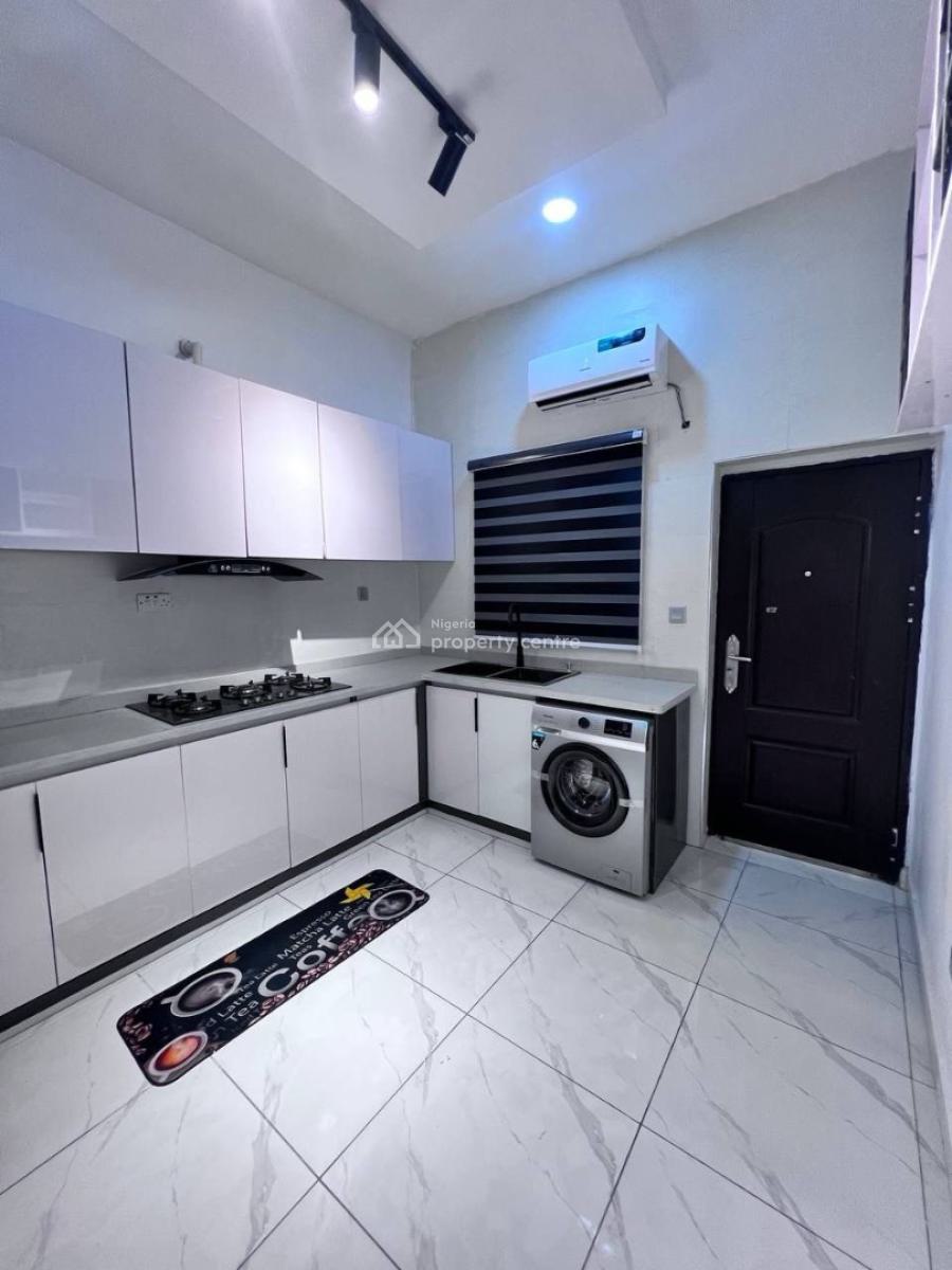 Beautiful 3 Bedroom Duplex Apartment, Dpkay Estate, Lekki, Lagos, Terraced Duplex for Rent