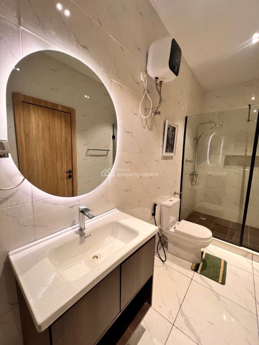 Beautiful 3 Bedroom Duplex Apartment, Dpkay Estate, Lekki, Lagos, Terraced Duplex for Rent