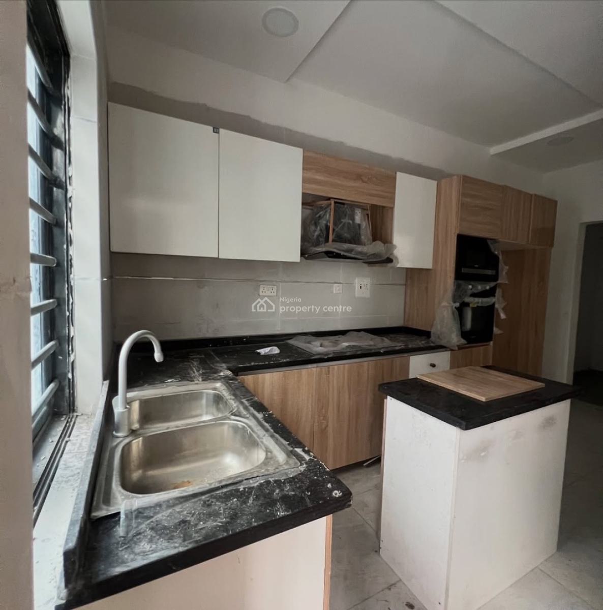 Brand New 4 Bedroom Terrace Duplex Within Bq, Ikota, Lekki, Lagos, Terraced Duplex for Sale