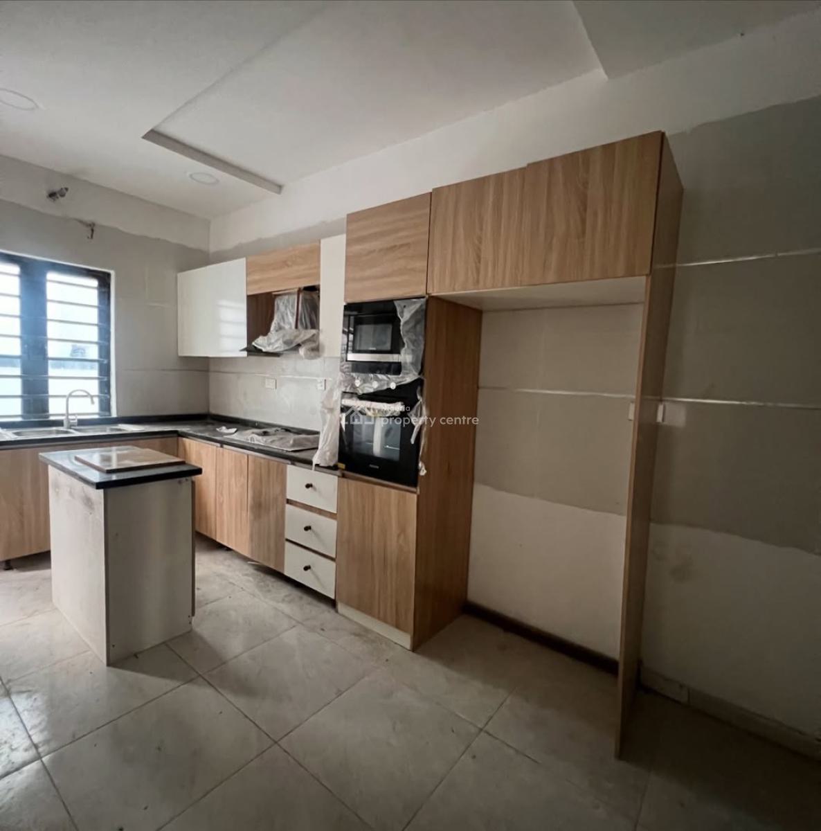 Brand New 4 Bedroom Terrace Duplex Within Bq, Ikota, Lekki, Lagos, Terraced Duplex for Sale